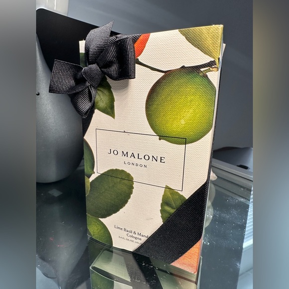 Jo Malone Lime Basil & Mandarin cologne